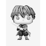 Funko Demon Slayer Zenitsu Agatsuma (Pop! Animation) Vinil Figür 2192 Belirtilmemiş Pop! standart