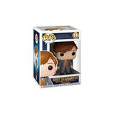 Funko - Fantastic Beasts Newt Scamander Pop Figure
