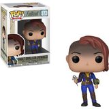 Funko Figurine Pop Games - Fallout Vault Dweller Female - --