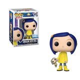 Funko Filmler Coraline with Doll Özel Pop Vinil Figür 1973