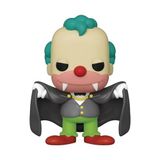 Funko -Funko 50143 POP Animasyon: The Simpsons-Vampir Krusty Koleksiyon Oyuncak, çok renkli