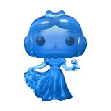 Funko Funko Pop! Disney - Snow White (Translucent Blue) (Glow) With Pop! Protector #1427