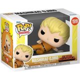 Funko Funko Pop! My Hero Acade Mia - Mashirao Ojiro (Hero League Baseball) #1519 - --