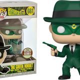 Funko Green Hornet (Specialty Series): Green Hornet x Pop! Tv Vinyl Figure & 1 Pop! Compatible Pet P - --
