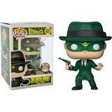 Funko Green Hornet (Specialty Series): Green Hornet x POP! TV Vinyl Figure & 1 POP! Compatible PET Plastic Graphical Protector Bundle [#661 / 31485 - B]
