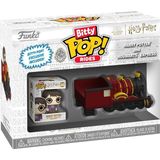 Funko - Harry Potter Figürü - Ride Harry Potter Hogwarts Express Bitty Pop 6 cm - 0889698836227 - Çok Renkli