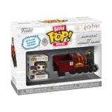 Funko - Harry Potter figürü - Ride Harry Potter Hogwarts Express Bitty Pop 6 cm - 0889698836227