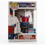 Funko Hasbro Pop! Retro Oyuncaklar Transformers 96 Parça 2021 Güz Sözleşmesi - --