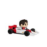 Funko Hobi Malzemeleri Rides Super Deluxe McLaren - Senna