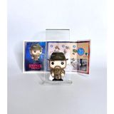 Funko Kinder Joy Stranger Things Hopper Pop Bits Charm Figür