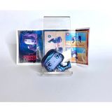 Funko Kinder Joy Stranger Things Robin Upside Down Pop Bits Kablo Aksesuar Figür
