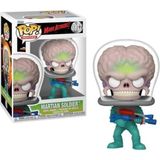 Funko Mars Attacks Pop Movies Martian Soldier Vinyl Figure 1877