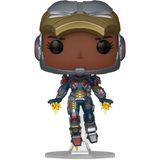 Funko Marvel: Ironheart Model 4 Heykel - Standart