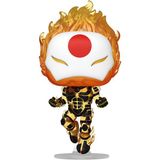 Funko Marvel: X-Men- Sunfire Heykel - Standart