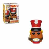 Funko McDonald's Pop! Ad Icons Drummer McNugget Vinyl Figure Summer Convention Exclusive