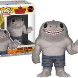 Funko Movies DC The Suicide Squad King Shark Pop Figür