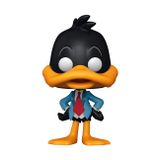 Funko Movies Space Jam 2 New Legacy Daffy as Coach Pop Figür
