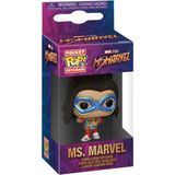 Funko Ms Marvel Pop Anahtarlık - Standart
