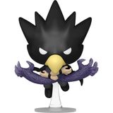 Funko - My Hero Acade Mia - Tokoyami Fallen Angel Gitd Pop! Vinil - Aaa Melek Hariç (Mha) - --