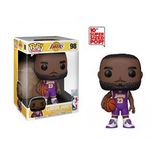 Funko NBA Lakers LeBron James (CE'21) POP Figür