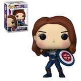 Funko No: 968 58653 Pop Marvel What If! Captain Carter Figür