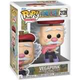 Funko One Piece Vegapunk Vinil Figür 2139 None Pop! Standart