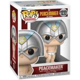 Funko Peacemaker The Series Peacemaker Pop Television 1233 - (ClearEyelets)Black-RadiantOrchid