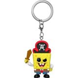 Funko Pocket The Spongebob Movie: Spongebob Squarepants Anahtarlık - Çok Renkli