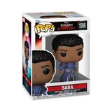 Funko Pop 1006 Marvel's Doctor Strange Multiverse of Madness Sara Figür