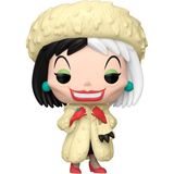 Funko Pop 101 Dalmatians Cruella De Vil Classic - Çok Renkli