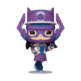 Funko Pop 1067 Games Super Marvel Rivals Galacta 6 Figür