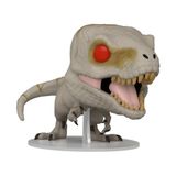 Funko Pop 1205 Movies Jurassic World Atrociraptor Ghost Figür