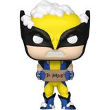 Funko Pop 1285 Marvel Wolverine Figür