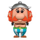 Funko POP 130 - Asterix Obelix Figure, Multiple Colours