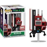 Funko Pop 1303 Hulk Kevin Figür