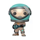 Funko Pop 1313 Marvel Loki Season 2 Mobius TVA Temporal Core Suit Figür