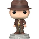 Funko Pop 1355 Indiana Jones witch Jacket Raiders of the Lost Ark Figür