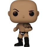 Funko Pop 137 WWE The Rock Final Figür