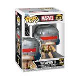 Funko Pop 1373 Marvel Wolverine Weapon X Figür