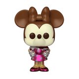 Funko Pop 1379 Disney Classics Minnie Mouse Easter Chocolate Figür