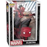 Funko POP 14 Daredevil Elektra Figür