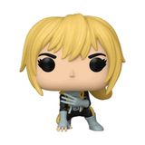 Funko Pop 1487 Marvel Gwen Stacy Wolver-Gwen Figür