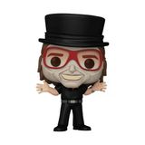 Funko Pop 1488 Movies Black Phone The Grabber Figür