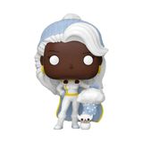 Funko Pop 1535 Marvel Storm with Snowman Figür