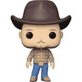 Funko Pop 1561 Tv Yellowstone Jimmy Hurdstrom Figür