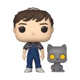 Funko Pop 1584 Buddy Pet Sematary Ellie & Church Figür