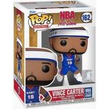 Funko Pop! #162 Nba Basketball Vince Carter All-Stars Legends Vinyl Figure