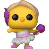 Funko Pop 1654 Television The Simpsons Martin As Calliope Figür