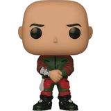 Funko Pop 1685 Movies The Red One Callum Drift Figür
