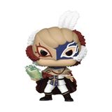 Funko Pop 1718 Animation Black Clover William Figür